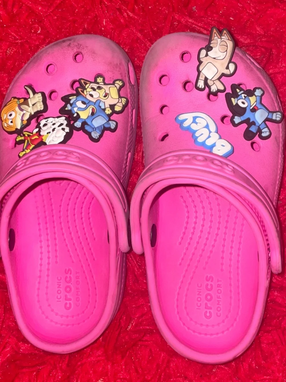 CROCS adorable bundle
